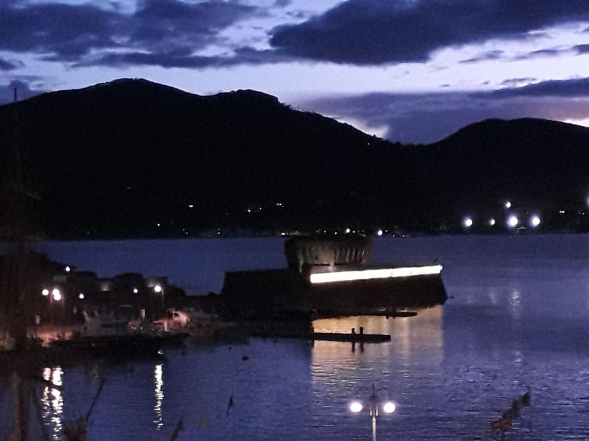 Porta del Mare Portoferraio Exterior foto