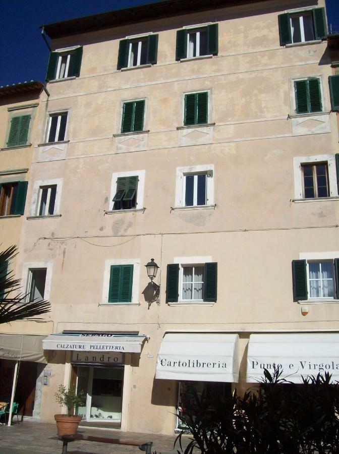 Porta del Mare Portoferraio Exterior foto