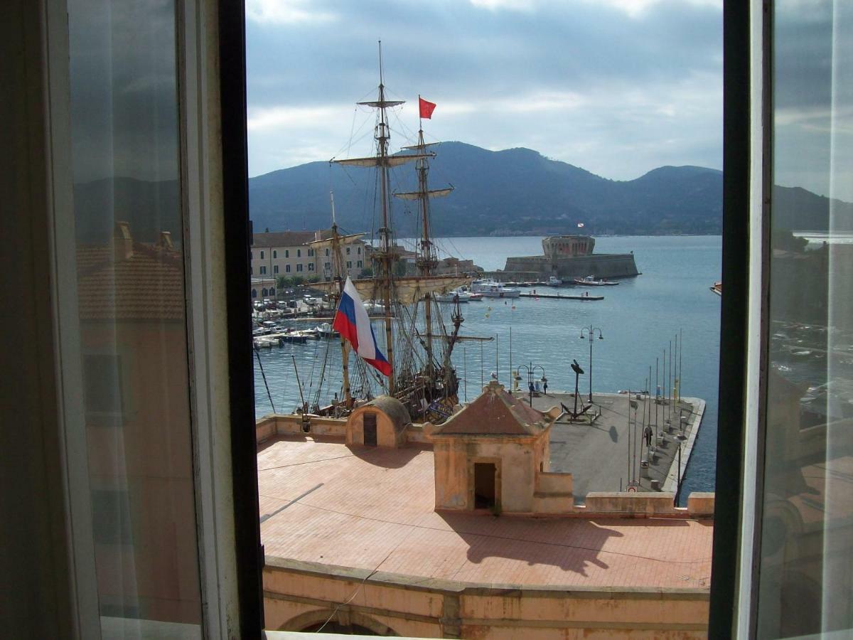 Porta del Mare Portoferraio Exterior foto