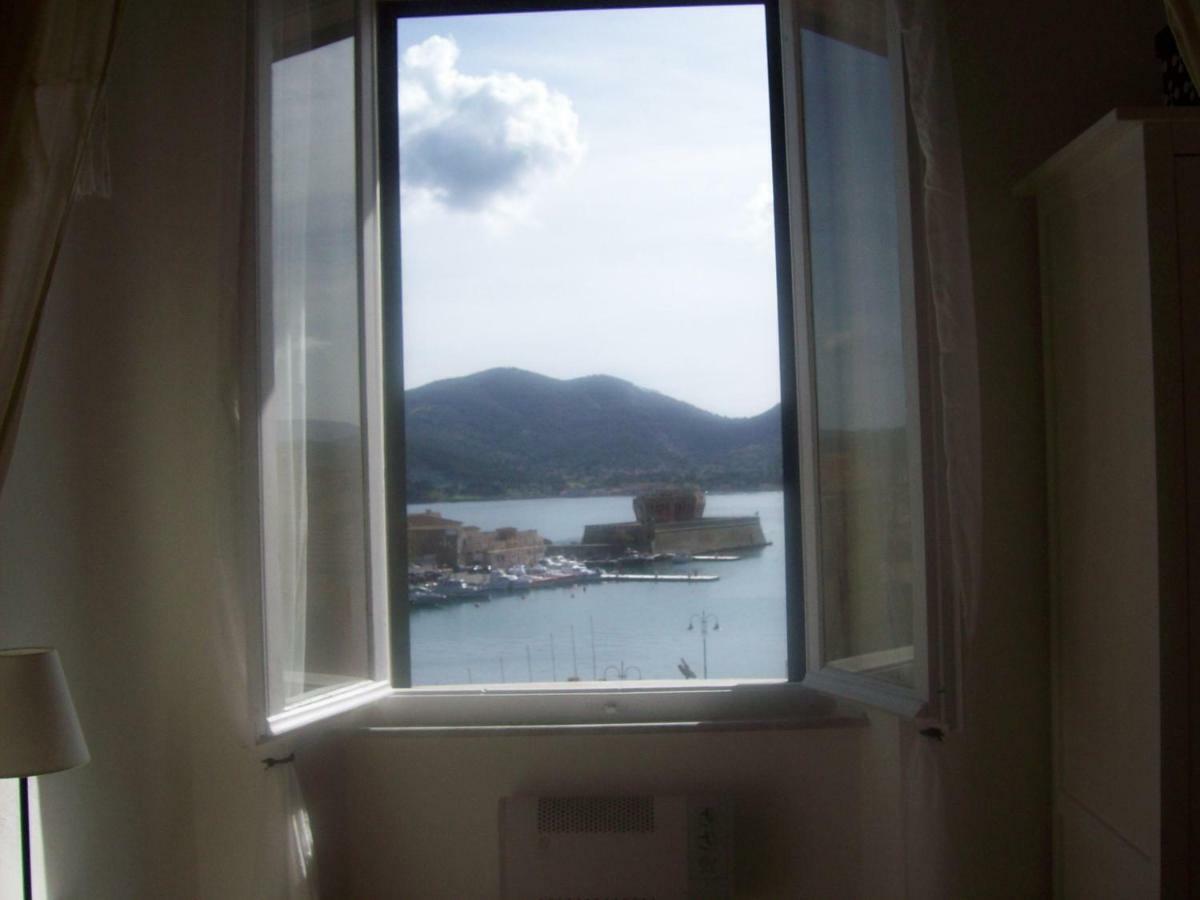 Porta del Mare Portoferraio Exterior foto