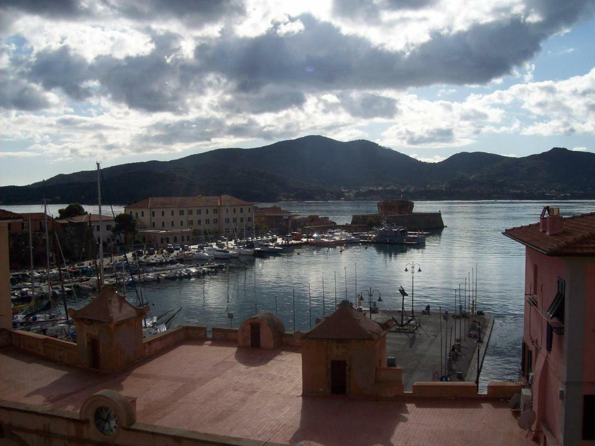 Porta del Mare Portoferraio Exterior foto