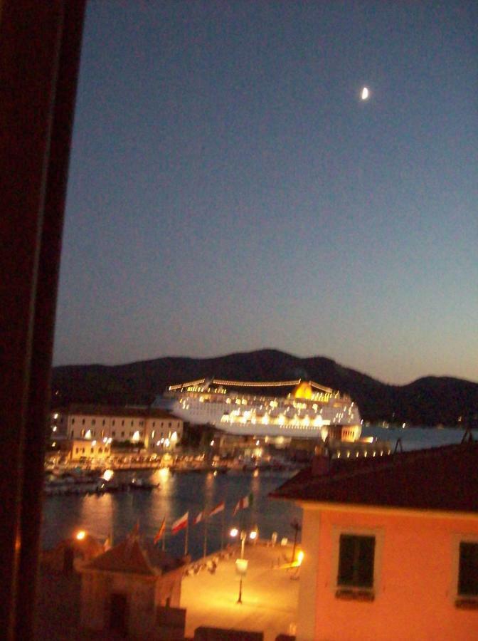 Porta del Mare Portoferraio Exterior foto